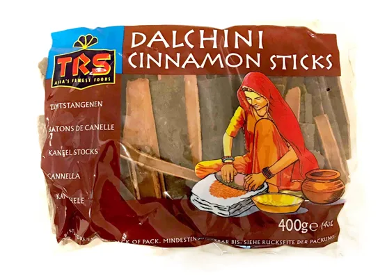 CINNAMON STICKS 400G X 6 STK(101097) CINNAMON STICKS 400G X 6 STK(101097)