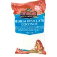 KOKOSMASSE (MEDIUM DESICCATED COCONUT) 1KG (101122)