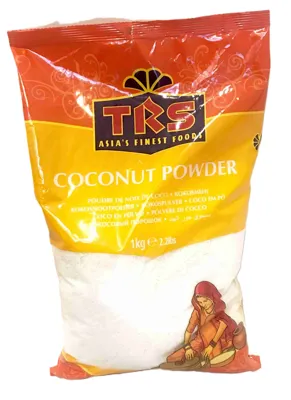 KOKOSMEL TRS (COCONUT POWDER) 1KG (101034) KOKOSMEL TRS (COCONUT POWDER) 1KG (101034)