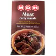 MEAT CURRY MASALA MDH 100G (101507)