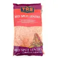 RØDE LINSER DELT 2KG (100971)