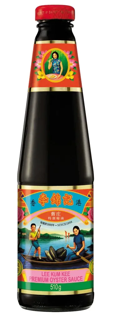 PREMIUM OYSTER SAUCE LKK 510G PREMIUM OYSTER SAUCE LKK 510G