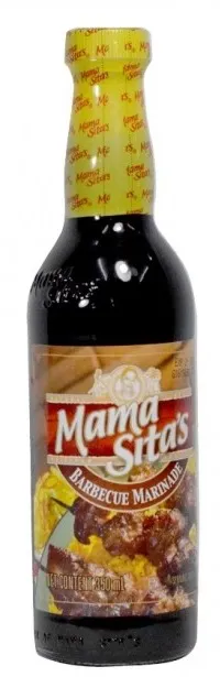 BARBEQUE MARINADE (MAMA SITAS) 350ML
