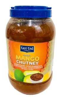 SWEET MANGO CHUTNEY EAST END (3202) 5KG