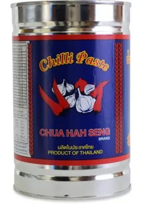 Chua Hah Seng Chilli Paste 800g/3500447 (A)