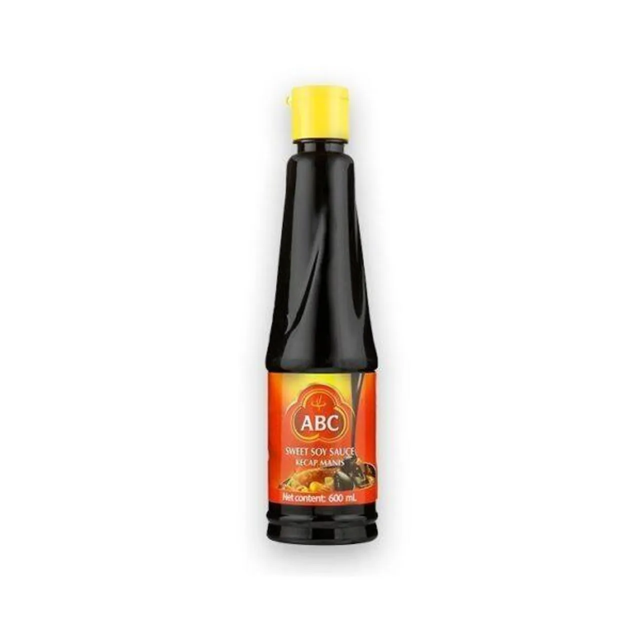 KETJAP MANIS SWEET SOY SAUCE ABC 600ML