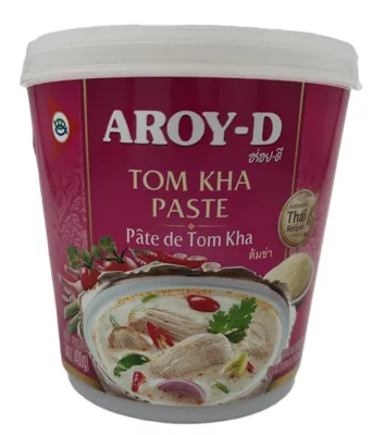 Tom Kha Paste Aroy-D 400g