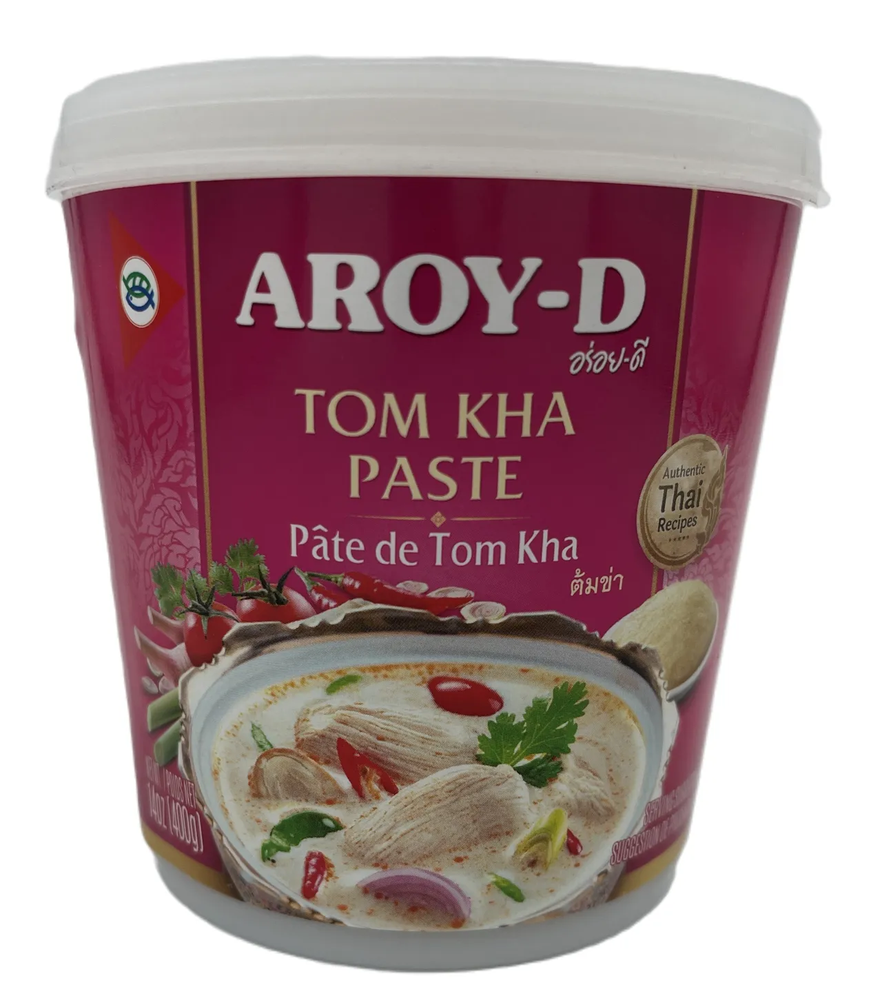 TOM KHA PASTE AROY-D 400G