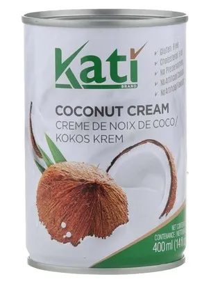 COCONUT CREAM 400ML KATI COCONUT CREAM 400ML KATI