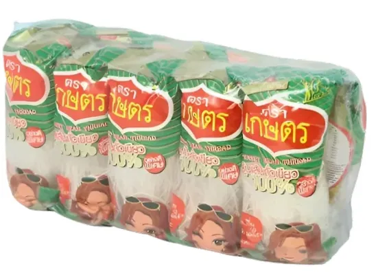 KASET BEAN VERMICELLI /3500421 10X40G (A) KASET BEAN VERMICELLI /3500421 10X40G (A)