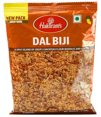 HALDIRAM'S DAL BIJI 200G (F.D) HALDIRAM'S DAL BIJI 200G (F.D)
