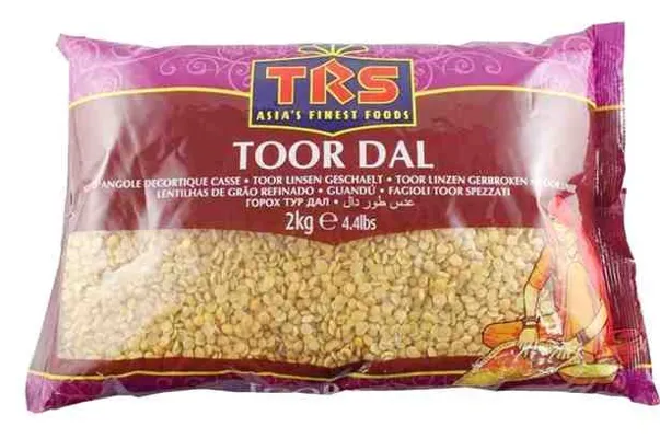 TRS TOOR DAL 2KG TRS TOOR DAL 2KG