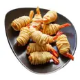FROZEN POTATO TWIST SHRIMP 12X(32PCSX25G)