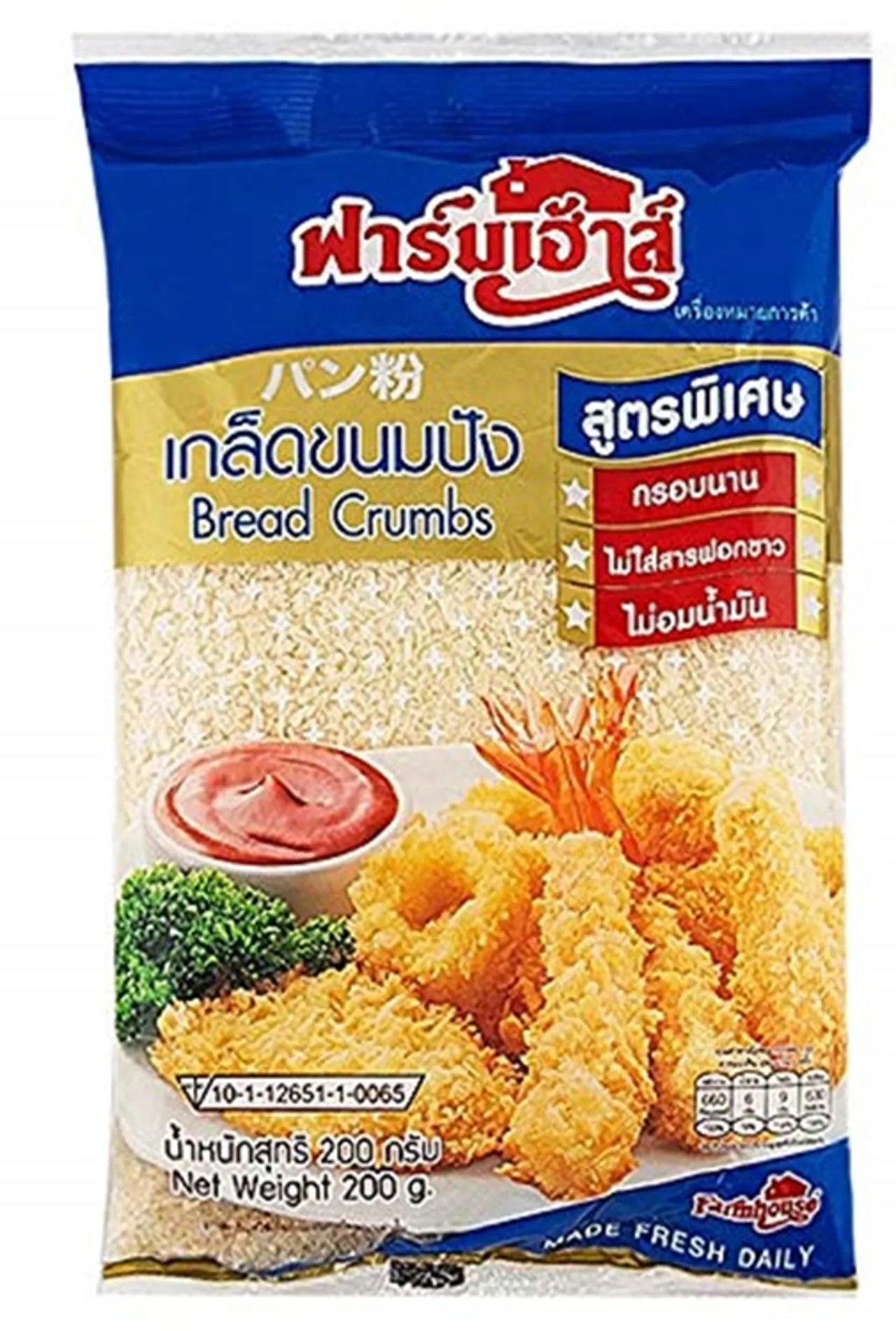 FARMHOUSE BREADING 1KG THAILAND/3500446 (A)