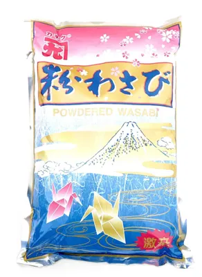 WASABI PULVER JAPAN 1KG WASABI PULVER JAPAN 1KG