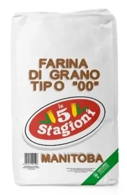 Pizzamel Tipo '00' Superiore 5 Stagioni 25kg