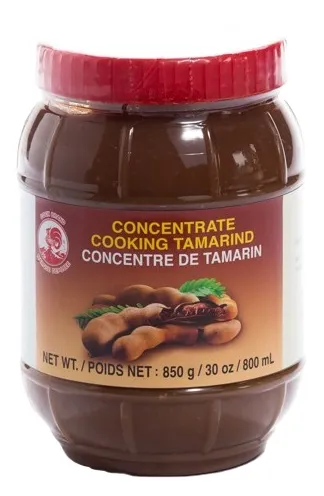 TAMARIND CONCENTRATE COOKING 850G TAMARIND CONCENTRATE COOKING 850G