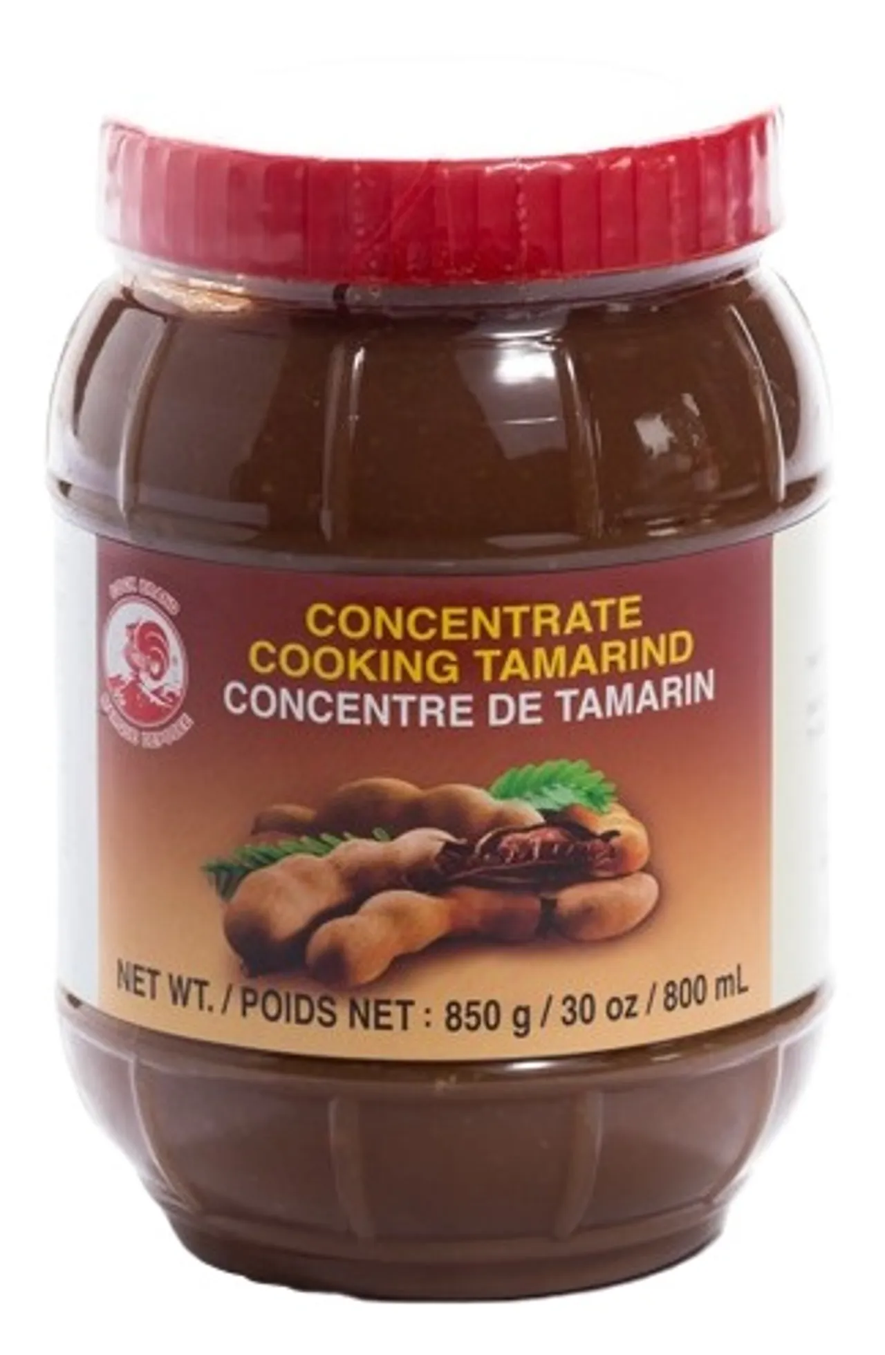 TAMARIND CONCENTRATE COOKING 850G