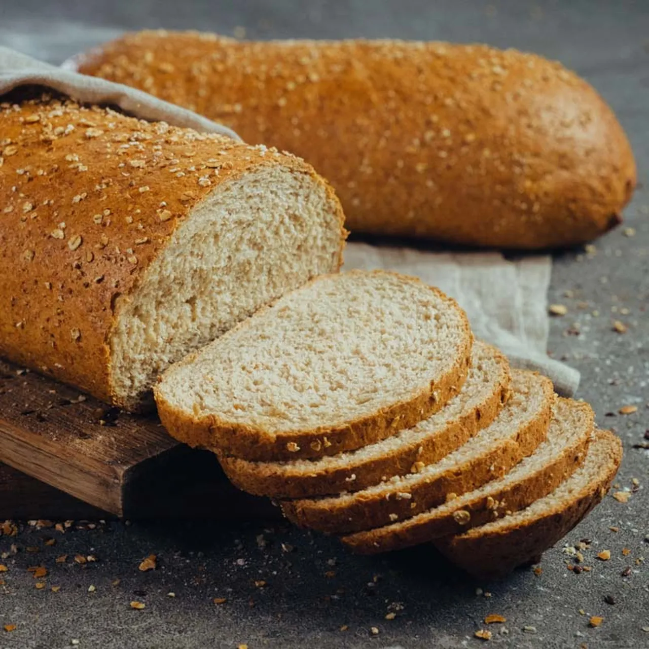 HAVREBRØD OPPSK 750G 60% GROVHET