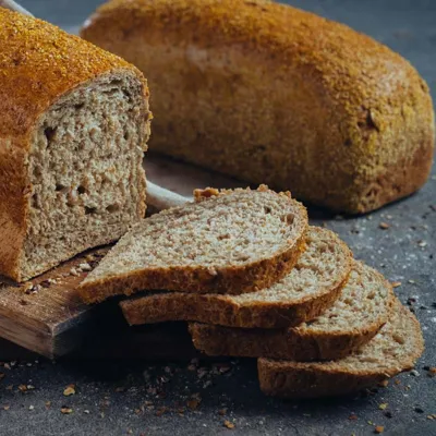Berners Ekstra Grovt Brød Oppsk 750g 86%Grovhet