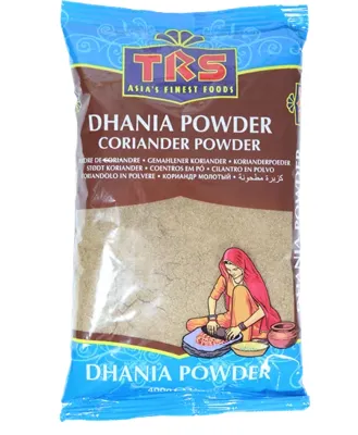 Koriander Pulver (Coriander Powder) 400g
