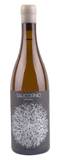 SALICORNIO HVIT 13% 75CL SALICORNIO HVIT 13% 75CL