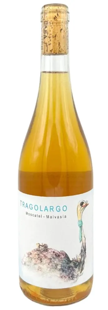 TRAGOLARGO BLANCO 13% 75CL TRAGOLARGO BLANCO 13% 75CL