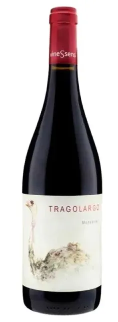 TRAGOLARGO MONASTRELL RØD 13,5% 75CL TRAGOLARGO MONASTRELL RØD 13,5% 75CL