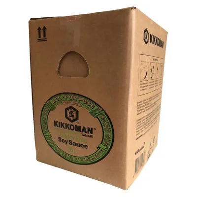 KIKKOMAN GLUTENFRI TAMARI 20L KIKKOMAN GLUTENFRI TAMARI 20L
