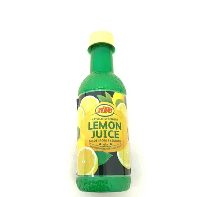 SITRONSAFT (LEMON JUICE KTC) (100568) 250ML SITRONSAFT (LEMON JUICE KTC) (100568) 250ML