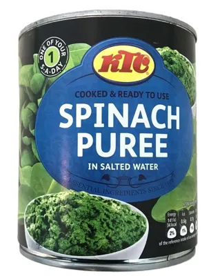 Spinat Pure 800g (101334)