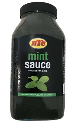 Mint Saus 2,27kg X 2 (100268)