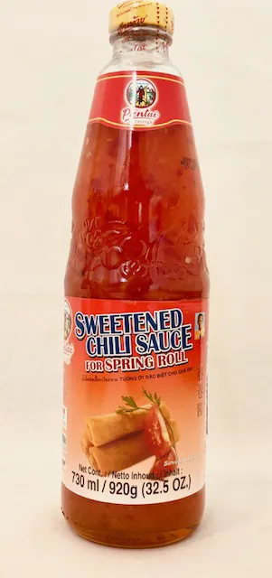 SWEET CHILI SAUCE SPRINGROLL/ 3501928 (A) 730ML SWEET CHILI SAUCE SPRINGROLL/ 3501928 (A) 730ML