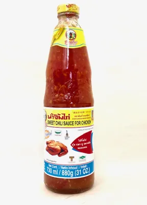 SWEET CHILI SAUCE CHICKEN PANTHAI 730ML (A) SWEET CHILI SAUCE CHICKEN PANTHAI 730ML (A)