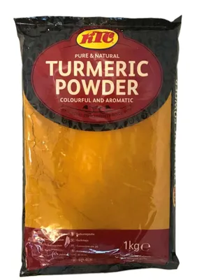 Gurkemeie Pulver (2853) (Tumeric Trs ) 1kg