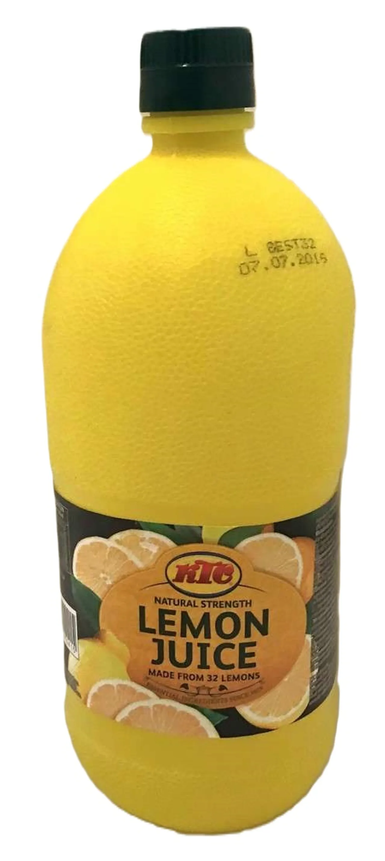 SITRONSAFT (LEMONJUICE KTC 1L) (100570)