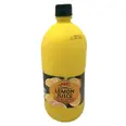 SITRONSAFT (LEMONJUICE KTC 1L) (100570)