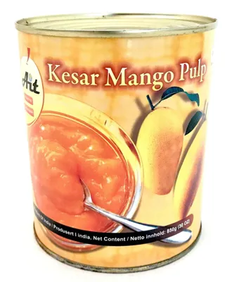 MANGO PULP KASER 6 X 850G (102578) MANGO PULP KASER 6 X 850G (102578)