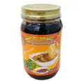 GROUND CHILI WITH GARLIC IN OIL 227G