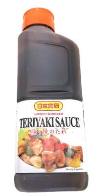 TERIYAKI SAUCE 2KG TERIYAKI SAUCE 2KG