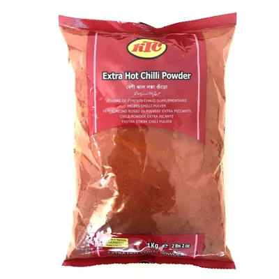 EXTRA HOT CHILI POWDER (101177) 1KG EXTRA HOT CHILI POWDER (101177) 1KG