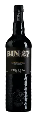 Fonseca No Bin Ruby Res Port 20% 75cl