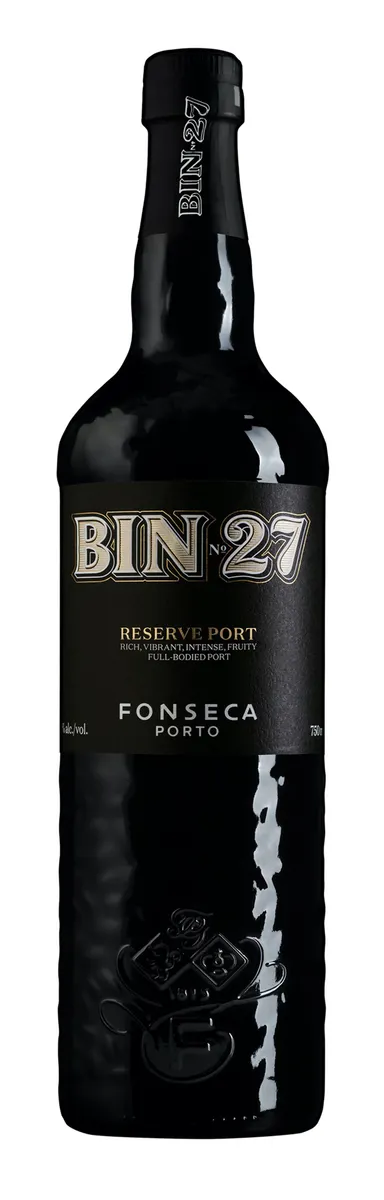 FONSECA NO BIN RUBY RES PORT 20% 75CL FONSECA NO BIN RUBY RES PORT 20% 75CL