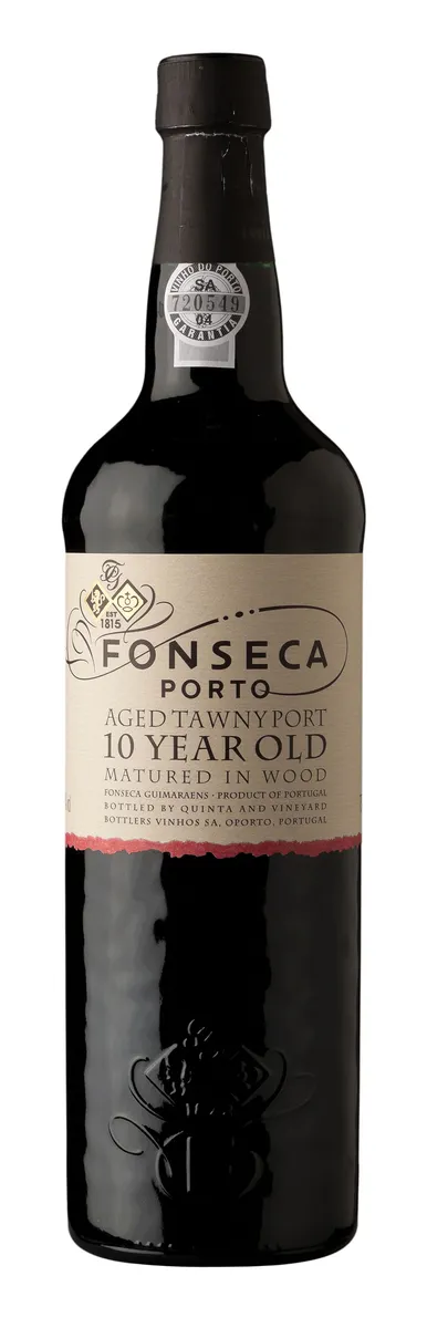 FONSECA 10 YEARS OLDTAWNY 20% 75CL FONSECA 10 YEARS OLDTAWNY 20% 75CL