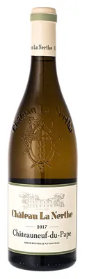 Chateau La Nerthe Blanc 23 14,5% 75cl