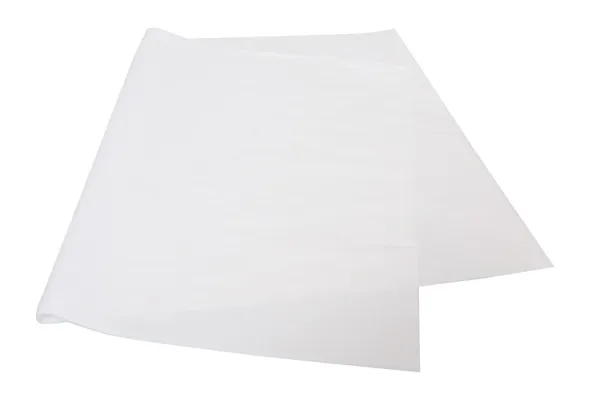 Silkepapir 17g Hvit 50x75cm 480 Ark