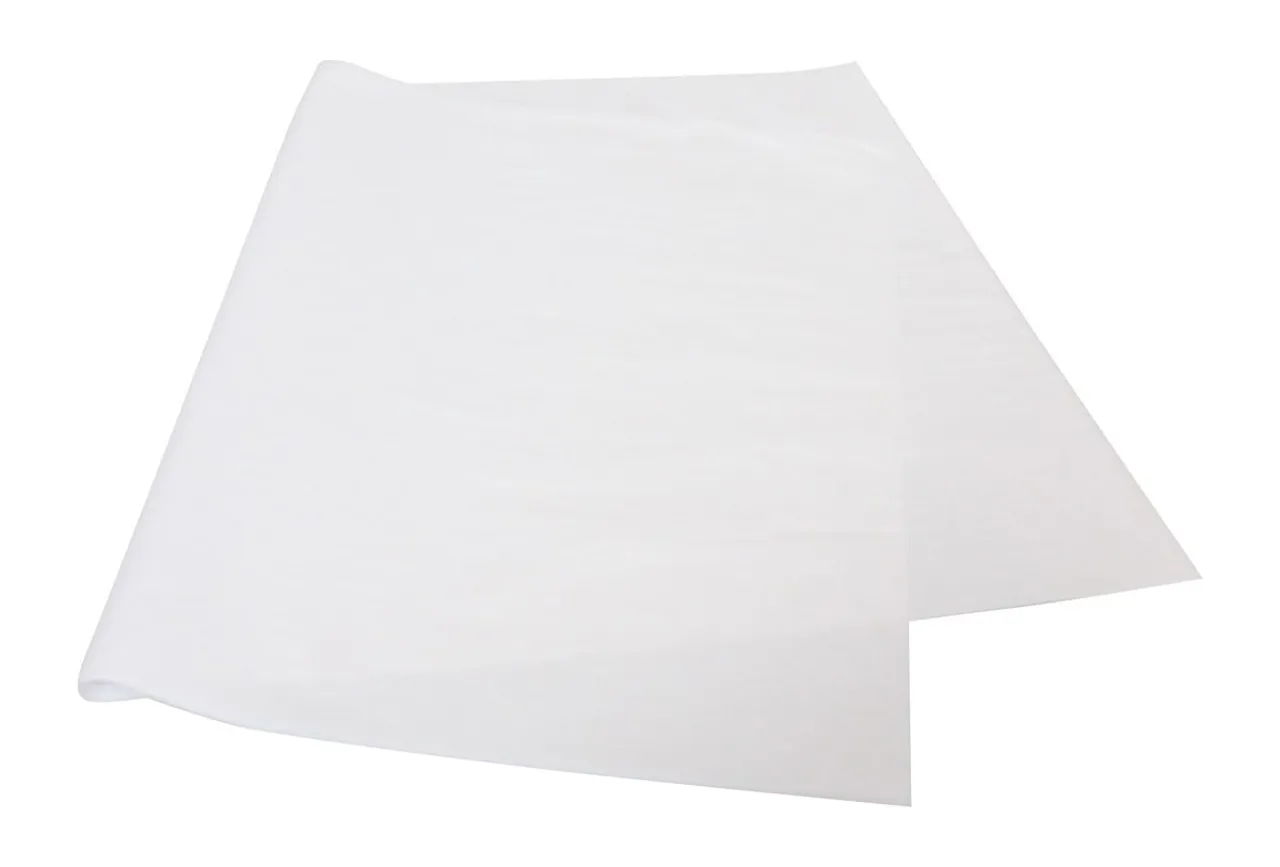 SILKEPAPIR 17G HVIT 50X75CM 480 ARK