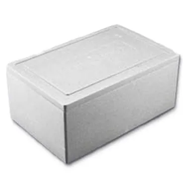 TERMOKASSE EPS 1/1GN 595X388X262MM TERMOKASSE EPS 1/1GN 595X388X262MM