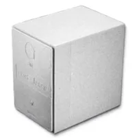 TERMOKASSE M/LOKK F/SASBRETT 440X320X440MM