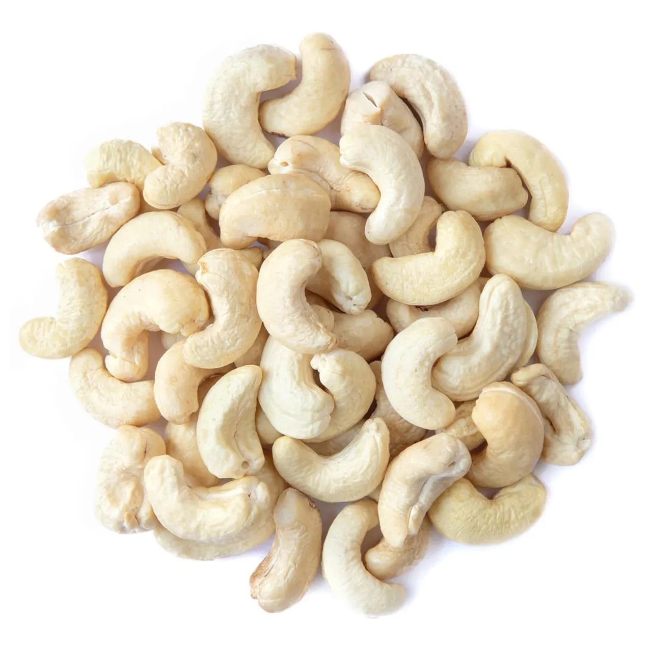 NØTTER CASHEW RÅ KG